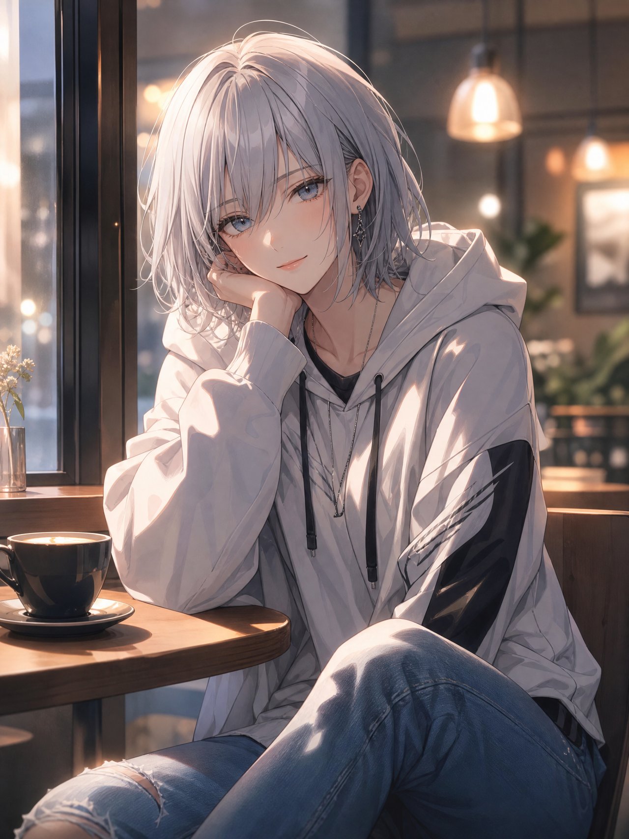 探花